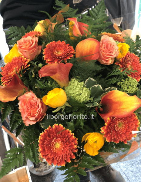 Bouquet ricco